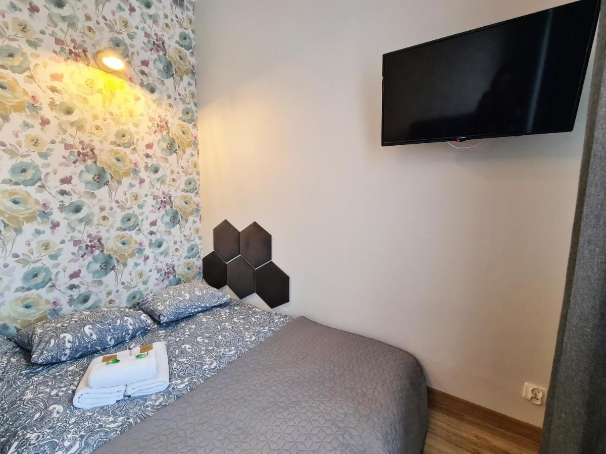 Apartament Starowka 8 Apartment Torun Ngoại thất bức ảnh