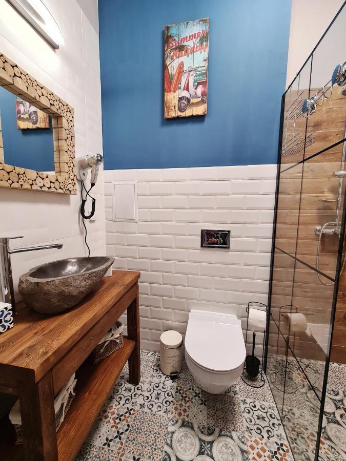 Apartament Starowka 8 Apartment Torun Ngoại thất bức ảnh