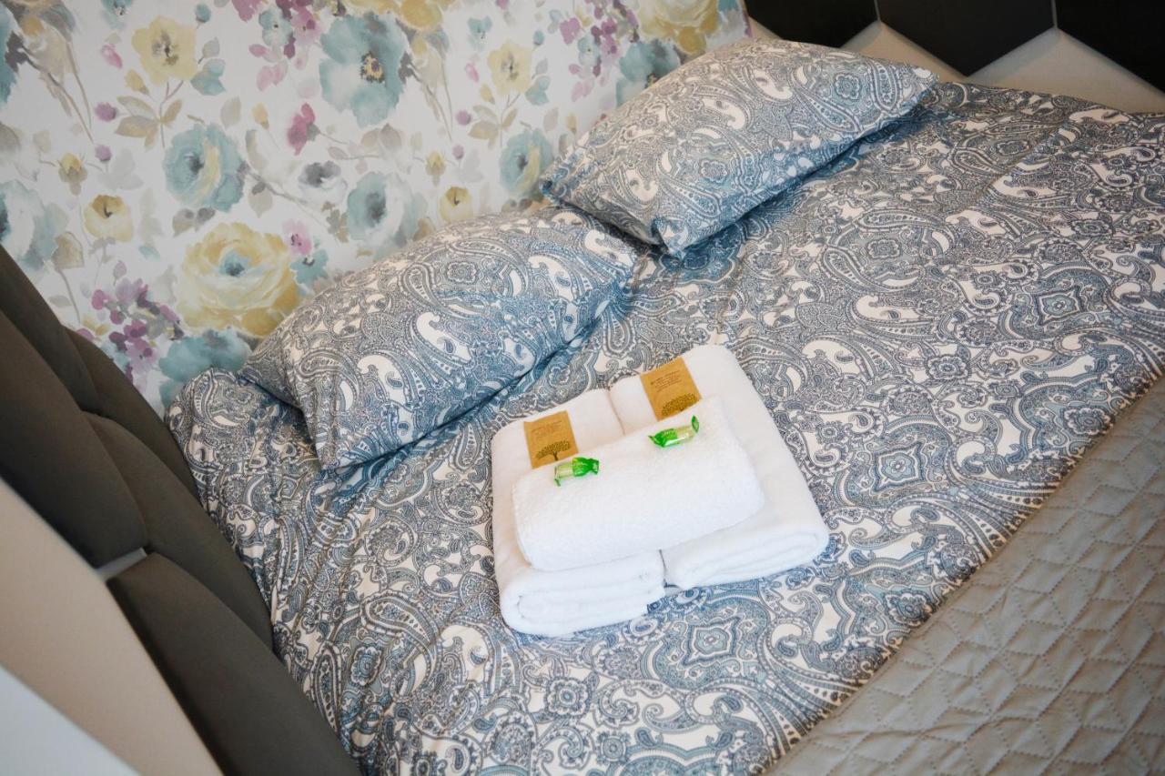 Apartament Starowka 8 Apartment Torun Ngoại thất bức ảnh