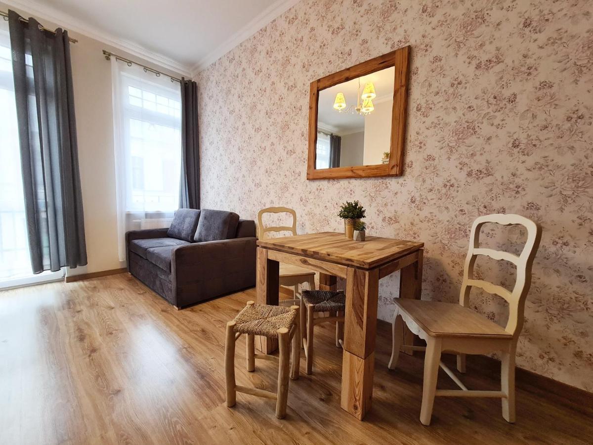 Apartament Starowka 8 Apartment Torun Ngoại thất bức ảnh