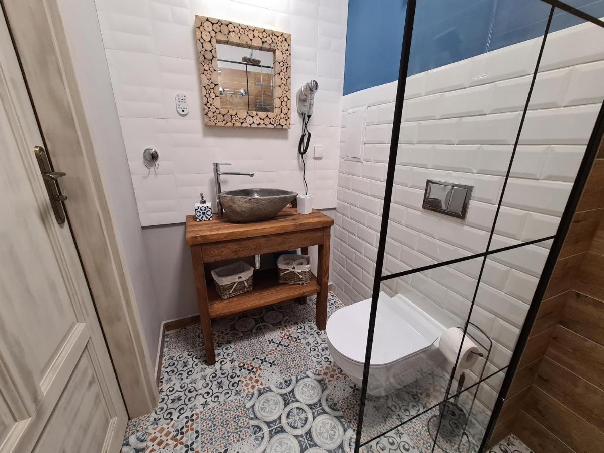 Apartament Starowka 8 Apartment Torun Ngoại thất bức ảnh